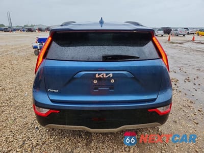 Zdjęcie 6 z 12 samochodu: 2024 KIA NIRO EV WIND VIN:KNDCR3L10R5094468 - miniatura