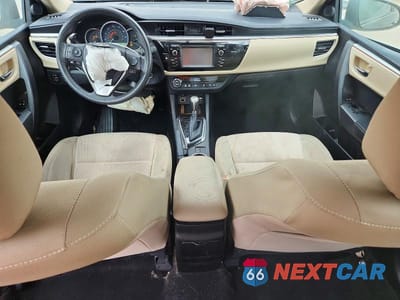Zdjęcie 8 z 12 samochodu: 2015 TOYOTA COROLLA LE VIN:5YFBURHE7FP346725 - miniatura