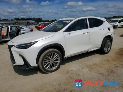 2022 LEXUS NX 350H PREMIUM 2T2GKCEZ1NC008988 - główne zdjęcie licytacji z USA - miniatura