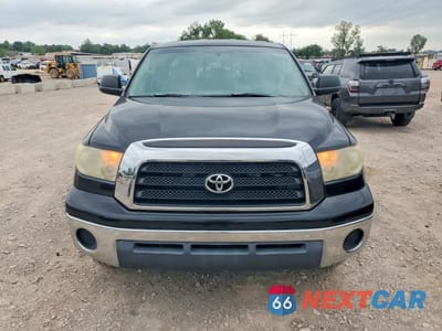 Piąte zdjęcie samochodu w środku: 2009 TOYOTA TUNDRA SR5 VIN:5TFRU54119X020340 - miniatura