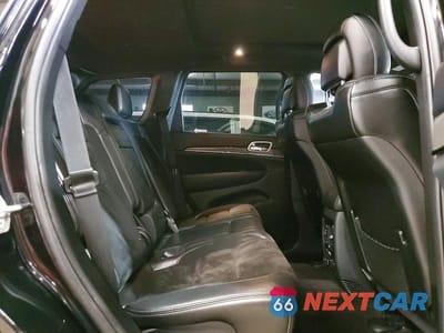 Zdjęcie 11 z 12 samochodu: 2018 JEEP GRAND CHEROKEE TRACKHAWK VIN:1C4RJFN95JC310109 - miniatura