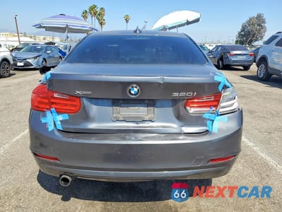 Zdjęcie 6 z 12 samochodu: 2013 BMW 320 I XDRIVE VIN:WBA3C3C55DF978782 - miniatura