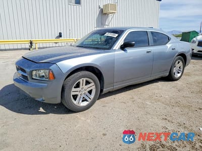 2006 DODGE CHARGER SE 2B3KA43G36H506501 - główne zdjęcie licytacji z USA - miniatura