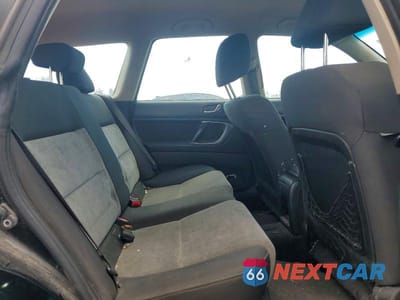 Zdjęcie 10 z 11 samochodu: 2006 SUBARU LEGACY OUTBACK 2.5I VIN:4S4BP61C867311395 - miniatura