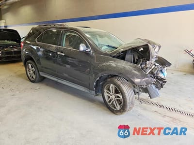 Czwarte zdjęcie samochodu z boku: 2016 CHEVROLET EQUINOX LTZ VIN:1GNALDEK4GZ103657 - miniatura