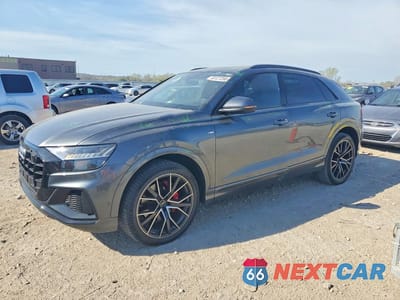 2022 AUDI Q8 PREMIUM PLUS S-LINE WA1EVBF15ND003764 - główne zdjęcie licytacji z USA - miniatura
