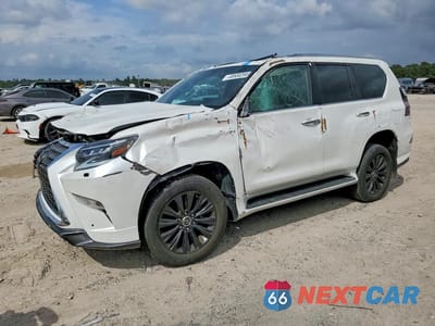 2023 LEXUS GX 460 BASE JTJAM7BX2P5354379 - główne zdjęcie licytacji z USA - miniatura