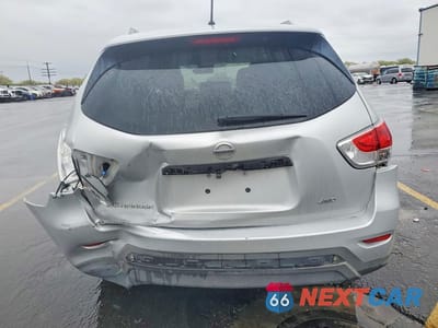 Zdjęcie 6 z 13 samochodu: 2015 NISS PATHFINDER VIN:5N1AR2MM6FC692108 - miniatura