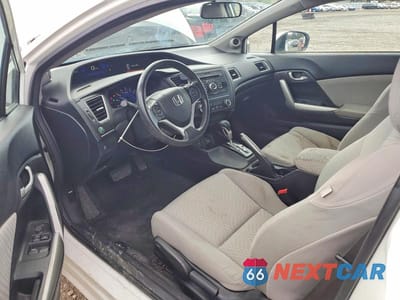 Zdjęcie 8 z 12 samochodu: 2014 HONDA CIVIC LX VIN:2HGFG3B56EH515010 - miniatura