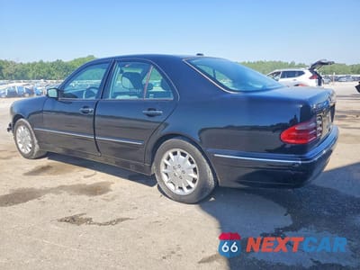 Drugie zdjęcie samochodu z przodu: 2000 MERCEDES-BENZ E 320 VIN:WDBJF65JXYB026868 - miniatura