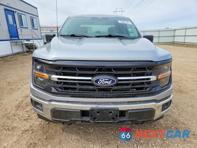 Piąte zdjęcie samochodu w środku: 2025 FORD F150 XLT VIN:1FTEW3LP3SKE08921 - miniatura