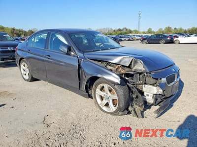 Czwarte zdjęcie samochodu z boku: 2015 BMW 320 I XDRIVE VIN:WBA3C3C56FK202462 - miniatura