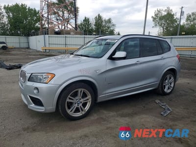 2014 BMW X3 XDRIVE35I 5UXWX7C53E0E76533 - główne zdjęcie licytacji z USA - miniatura