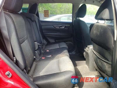 Zdjęcie 11 z 13 samochodu: 2017 NISSAN ROGUE SV VIN:JN8AT2MV0HW265687 - miniatura