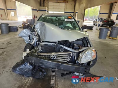 Piąte zdjęcie samochodu w środku: 2008 TOYOTA COROLLA CE VIN:2T1BR32EX8C889142 - miniatura