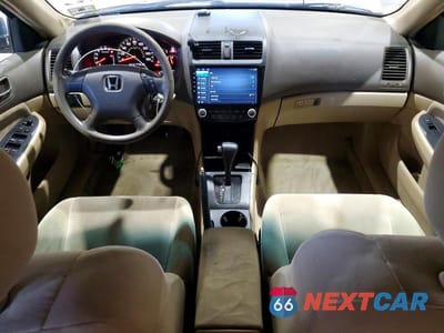 Zdjęcie 8 z 12 samochodu: 2005 HONDA ACCORD LX VIN:1HGCM56425A178326 - miniatura