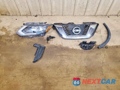 Zdjęcie 13 z 14 samochodu: 2017 NISSAN ROGUE S VIN:KNMAT2MT4HP521365 - miniatura