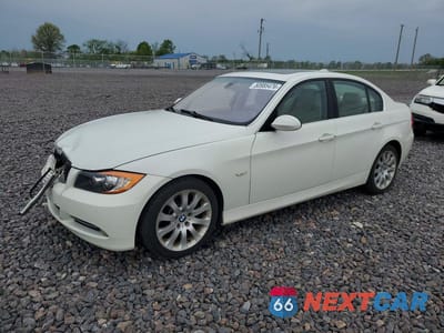 2006 BMW 330 I WBAVB33546PS10073 - główne zdjęcie licytacji z USA - miniatura