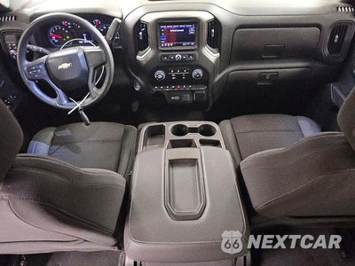 Zdjęcie 8 z 12 samochodu: 2024 CHEVROLET SILVERADO VIN:1GCPAAEK7RZ356711 - miniatura