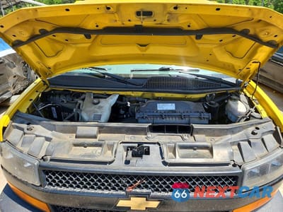 Zdjęcie 11 z 12 samochodu: 2020 CHEV EXPRESS G2500 PARATRANSIT VIN:1GCWGAFP1L1225722 - miniatura