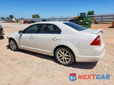 Drugie zdjęcie samochodu z przodu: 2010 FORD FUSION SEL VIN:3FAHP0JA2AR409596 - miniatura