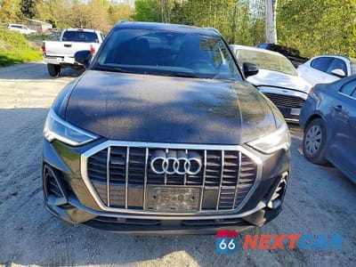 Piąte zdjęcie samochodu w środku: 2025 AUDI Q3 PREMIUM PLUS S LINE 45 VIN:WA1EECF30S1112380 - miniatura