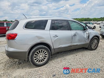 Trzecie zdjęcie samochodu z tyłu: 2011 BUICK ENCLAVE CXL VIN:5GAKRBED8BJ397400 - miniatura