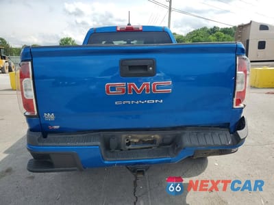 Zdjęcie 6 z 12 samochodu: 2022 GMC CANYON ELEVATION VIN:1GTH6BEN2N1288381 - miniatura