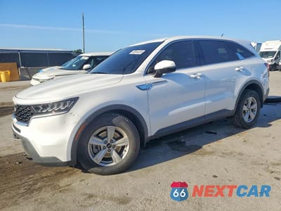 2022 KIA SORENTO LX 5XYRG4LC8NG131484 - główne zdjęcie licytacji z USA - miniatura