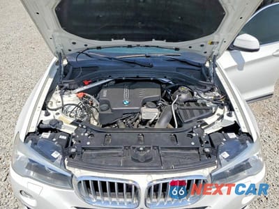 Zdjęcie 12 z 12 samochodu: 2018 BMW X4 XDRIVE28I VIN:5UXXW3C54J0T82426 - miniatura