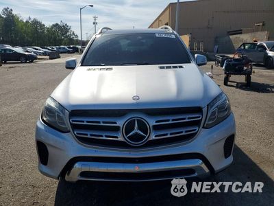 Piąte zdjęcie samochodu w środku: 2017 MERCEDES BENZ GLS 450 4MATIC VIN:4JGDF6EE8HA794660 - miniatura