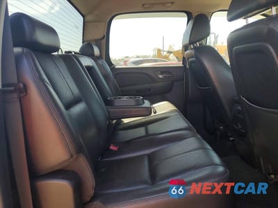 Zdjęcie 10 z 11 samochodu: 2008 CHEVROLET SILVERADO K1500 VIN:2GCEK133281123861 - miniatura