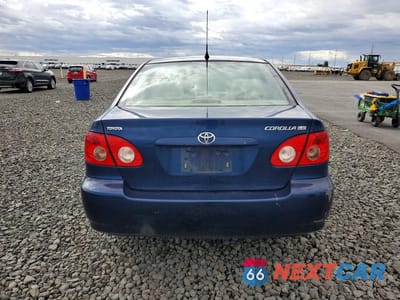 Zdjęcie 6 z 12 samochodu: 2008 TOYOTA COROLLA LE VIN:1NXBR32E38Z023068 - miniatura