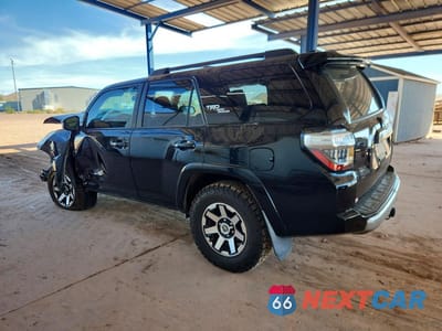 Drugie zdjęcie samochodu z przodu: 2020 TOYOTA 4RUNNER TRD OFF-ROAD PREMIUM VIN:JTEBU5JR7L5822885 - miniatura