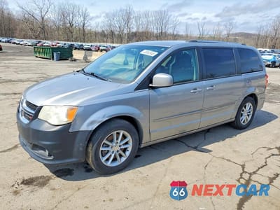 2019 DODGE GRAND CARAVAN SXT 2C4RDGCG8KR761784 - główne zdjęcie licytacji z USA - miniatura