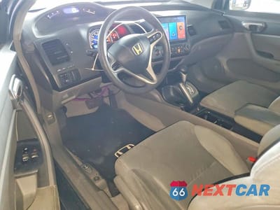 Zdjęcie 8 z 12 samochodu: 2011 HONDA CIVIC LX VIN:2HGFG1B60BH517134 - miniatura
