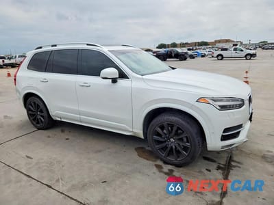 Czwarte zdjęcie samochodu z boku: 2016 VOLVO XC90 T6 VIN:YV4A22PK8G1027398 - miniatura