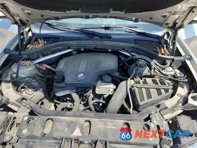 Zdjęcie 12 z 13 samochodu: 2014 BMW X3 XDRIVE28I VIN:5UXWX9C51E0D42857 - miniatura