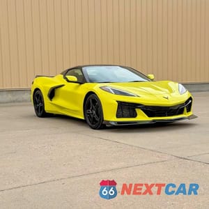 2024 CHEVROLET CORVETTE STINGRAY 1LT 1G1YA3D44R5102702 - główne zdjęcie licytacji z USA - miniatura