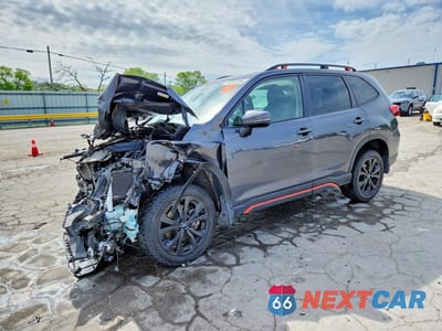 2020 SUBARU FORESTER SPORT JF2SKARC2LH593664 - główne zdjęcie licytacji z USA - miniatura