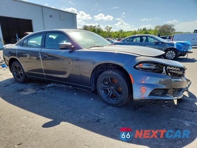 Czwarte zdjęcie samochodu z boku: 2020 DODGE CHARGER SXT VIN:2C3CDXBG1LH211586 - miniatura