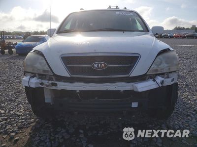 Piąte zdjęcie samochodu w środku: 2006 KIA SORENTO LX VIN:KNDJD733565550748 - miniatura