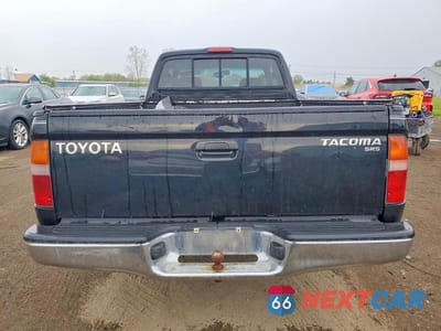 Zdjęcie 6 z 12 samochodu: 1999 TOYOTA TACOMA XTRACAB VIN:4TAVL52N0XZ429126 - miniatura