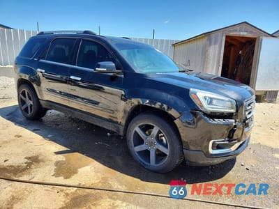 Czwarte zdjęcie samochodu z boku: 2017 GMC ACADIA LIMITED SLT-2 VIN:1GKKVSKDXHJ240625 - miniatura