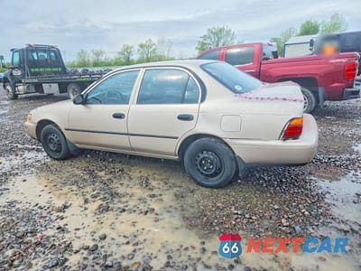 Drugie zdjęcie samochodu z przodu: 1994 TOYOTA COROLLA BASE VIN:1NXAE04B2RZ181654 - miniatura