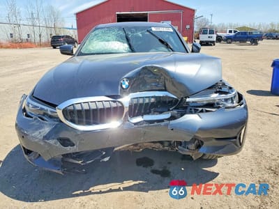 Piąte zdjęcie samochodu w środku: 2021 BMW 330XI VIN:3MW5R7J07M8B93890 - miniatura