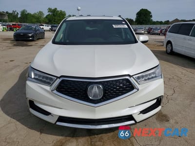 Piąte zdjęcie samochodu w środku: 2020 ACURA MDX VIN:5J8YD4H36LL040309 - miniatura