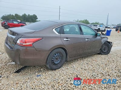 Trzecie zdjęcie samochodu z tyłu: 2014 NISSAN ALTIMA 2.5 VIN:1N4AL3AP5EN210635 - miniatura
