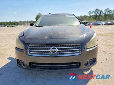 Piąte zdjęcie samochodu w środku: 2009 NISSAN MAXIMA 3.5 S VIN:1N4AA51E49C841653 - miniatura