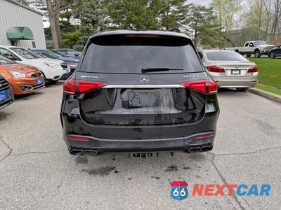Zdjęcie 6 z 13 samochodu: 2021 MERCEDES-BENZ GLE 63 AMG 4MATIC VIN:4JGFB8KB1MA237786 - miniatura